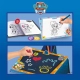 Детски сет за рисуване в раница Paw Patrol Drawing School  - 4