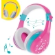 Детски безжични слушалки Barbie Fashion с Bluetooth  - 1