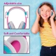 Детски безжични слушалки Barbie Fashion с Bluetooth  - 2