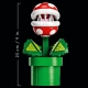 Детски конструктор Super Mario Растение Пираня  - 7