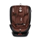 Детски стол за кола Ares 40-150 см. Isofix Ginger  - 2