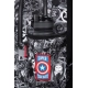 Детска ученическа раница Coolpack Avengers  - 5