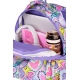 Детска ученическа раница Coolpack - JERRY - Pastel Hearts  - 7