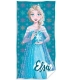 ДЕТСКА КЪРПА ЗА БАНЯ ELSA FROZEN ПАМУК 140 см 