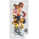 PAW PATROL хавлия за баня 70x140 памучни кучета 