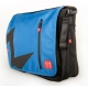 Чанта за бебешка количка Messenger T1 Blue/Black  - 2