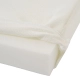 Сгъваем матрак за бебешко легло 120/60/6 Snooze pure white  - 4