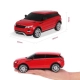 Детска червена кола RC Range Rover Evoque 1:24  - 5