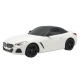 Детска черна кола с дистанционно RC BMW Z4 New Version 1:18  - 3