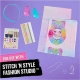 Творчески сет за Cool Maker Stitch N Style Fashion Studio  - 5