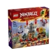 Детски конструктор за игра Ninjago Арена за битки в турнира  - 1