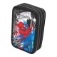 Троен ученически несесер с пособия Coolpack Spiderman  - 2