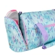 Синя спортна чанта Coolpack Frozen  - 5