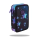 Удобен ученически несесер с пособия COOLPACK Star Night  - 2