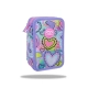 Удобен ученически несесер с пособия Coolpack Pastel Hearts  - 2