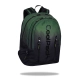 Удобна ученическа раница Coolpack Green tone  - 2