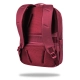 Удобна бизнес раница CoolPack BURGUNDY  - 4