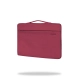 Мека чанта за лаптоп Coolpack BURGUNDY  - 2