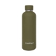 Метална термо бутилка Coolpack OLIVE GREEN  - 2