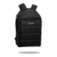 Удобна бизнес раница Coolpack GREY / RED  - 2