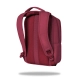 Удобна бизнес раница Coolpack BURGUNDY  - 4