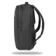 Удобна бизнес раница Cooolpack DARK GREY  - 3