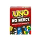 Детски карти за игра UNO No Mercy  - 1