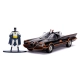 Детска играчка Кола Batman 1966 Classic Batmobile Jada 1: 32  - 2