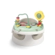 Детско столче за хранене Baby Snug с табла с играчки Clay  - 1