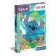 Детски занимателен пъзел за сглобяване 104 части Stitch  - 1