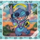 Комплект 3 броя детски занимателни пъзела х 48ч. Stitch  - 3