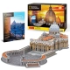 Пъзел 3D National Geographic Vatican St.Peters Basilica 101  - 1