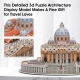 Пъзел 3D National Geographic Vatican St.Peters Basilica 101  - 11