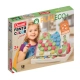 Детска занимателна мозайка 58 ч. Fantacolor Junior Play Eco  - 1