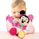 Детска мека плюшена играчка Minnie Mouse със звук и светлина  - 4