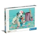 Детски развлекателен пъзел 500 елемента The Funny Dalmatian  - 1