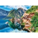 Детски развлекателен пъзел High Quality Collection Hallstatt  - 2