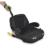 Детски стол за кола Jax 125-150cm с Isofix черен  - 1