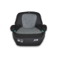 Детски стол за кола Jax 125-150cm с Isofix сив  - 3