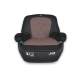 Детски стол за кола Jax 125-150cm с Isofix розов  - 3