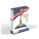 Детски красив занимателен 3D пъзел Statue Of Liberty  - 1