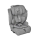 Детски сив стол за кола Rio Isofix 76-150 см. Grey  - 1