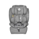 Детски сив стол за кола Rio Isofix 76-150 см. Grey  - 2