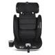 Детски стол за кола Force с Isofix 76-150cm черен  - 6