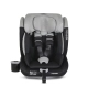 Детски стол за кола Force с Isofix 76-150cm сив  - 4