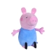 Детска плюшена играчка George Peppa Pig 31 см.  - 1