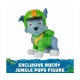 Детска забавна играчка Jungle Pups: Роки с превозно средство  - 2