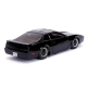 Детска кола Knight Rider K.I.T.T. 1982 Pontiac Trans AM 1:24  - 4