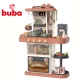 Детска кухня  за игра Home Kitchen 43 части  розова  - 1