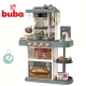 Детска кухня  за игра Home Kitchen 43 части сива  - 4